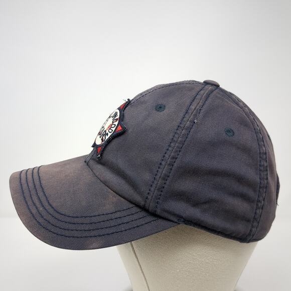 Hollywood Stars Snapback Cap Blue One Size Adjustable Embroidered New Timer - Picture 3 of 11